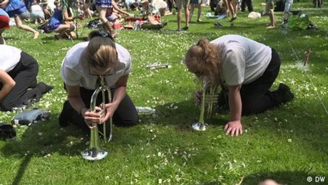 Vereinigtes Königreich: Auf der Jagd nach dem Wurm