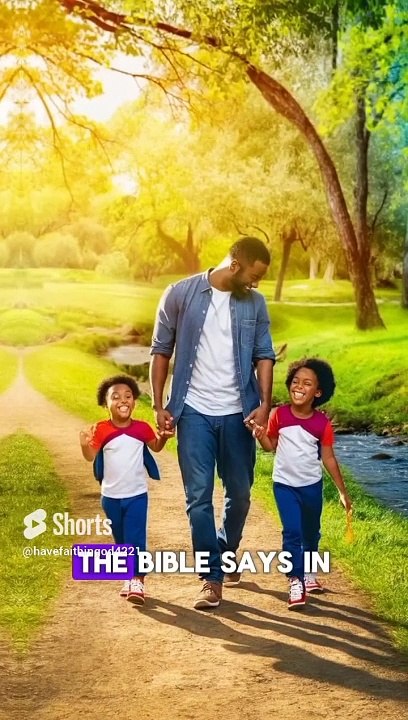 what bible say about Father's day #father #jesus #god #love