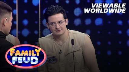 Family Feud: ANO’NG GAGAWIN MO ‘PAG NAKITA MO ANG JOWA MO NA MAY KASAMANG IBA SA SINEHAN? (Episode 499)