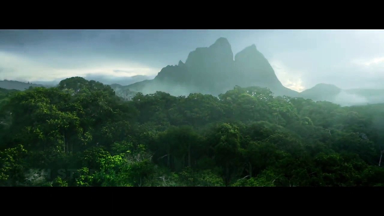 Tarzan (2025) - First Trailer  Dwayne Johnson, Scarlett Johansson