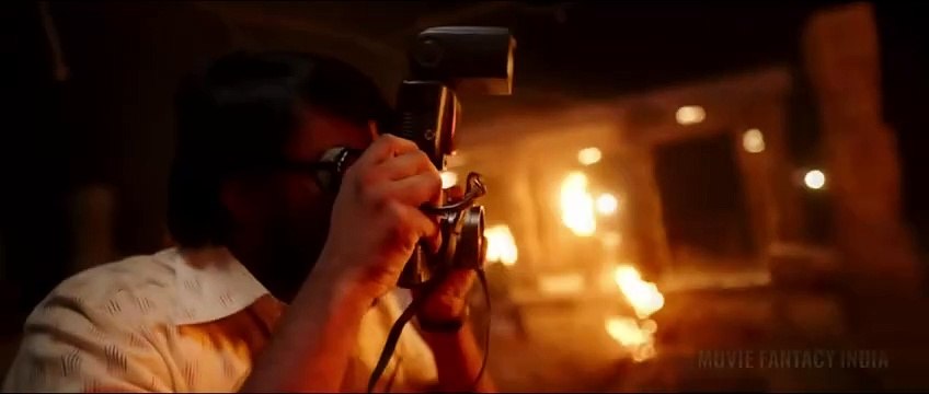 KGF Chapter 3 Trailer HINDI Rocking Star Yash Prabhas Raveena Tondon Prashanth Neel 3_