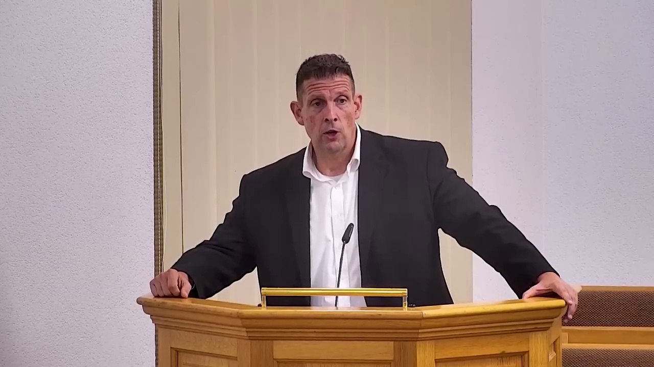 Stehe ich fest im Glauben? – Olaf Latzel