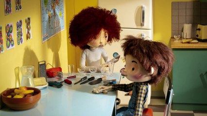 Lola et le piano à bruit - TRAILER - French Version