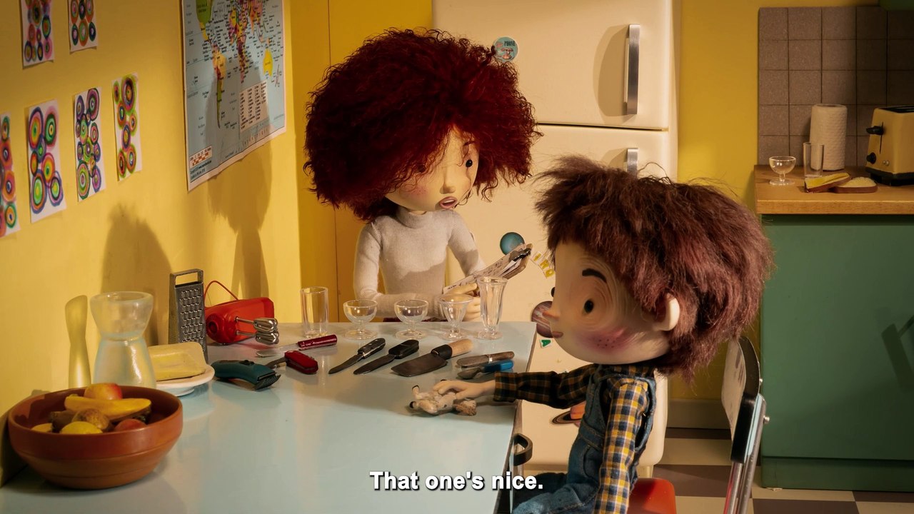 Lola et le piano à bruit - TRAILER - French Version with english subtitles
