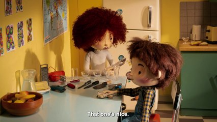 Lola et le piano à bruit - TRAILER - French Version with english subtitles