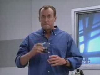 Sad Scrubs Scene