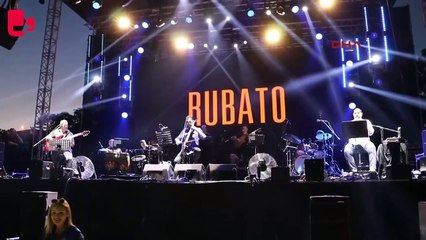 Tekirdağ Kiraz Festivali’nde Rubato ve Şevval Sam, konseri