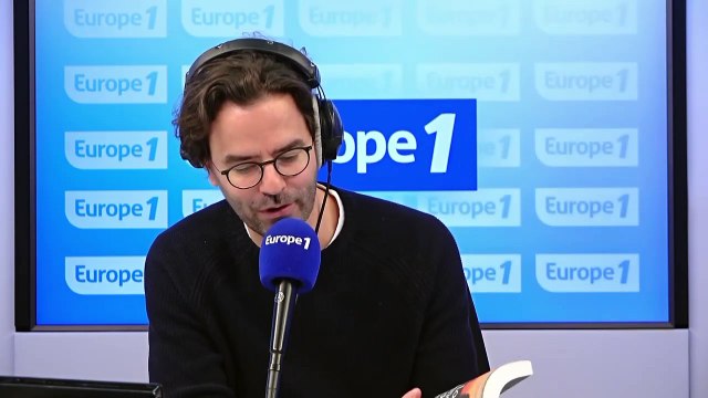 «Mauvaise Mer» de Jerome de Verdiere : le conseil littéraire de Nicolas Carreau