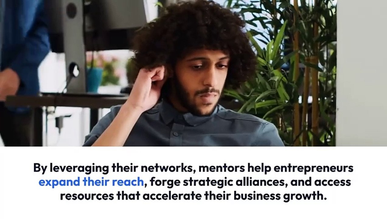 Zeeshan Hayat - The Role of Mentorship in Entrepreneurial Success ...