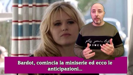 Bardot, comincia la miniserie ed ecco le anticipazioni...
