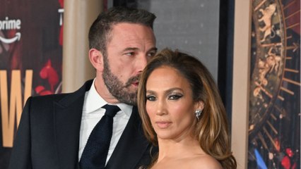 GALA VIDEO - Ben Affleck et Jennifer Lopez en crise ? Cet événement important passé avec son ex, Jennifer Garner