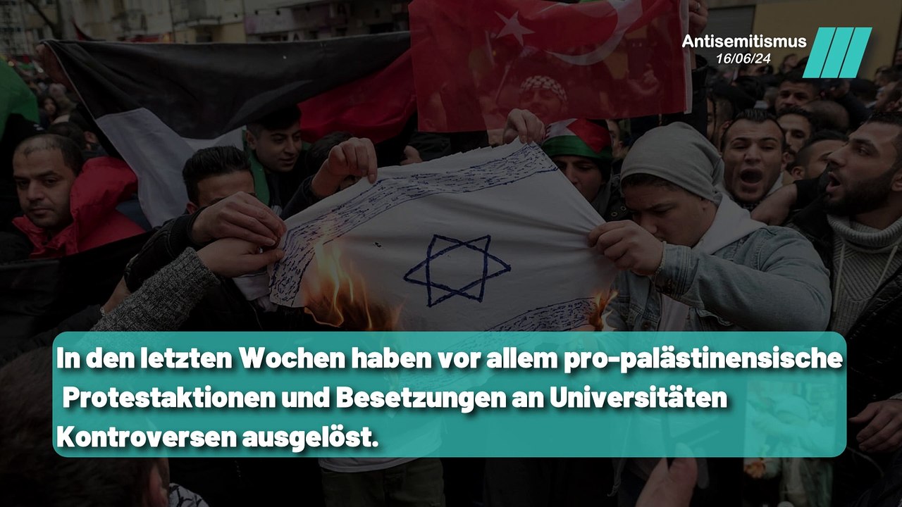 Bundesbildungsministerin Stark-Watzinger kritisiert Uni-Besetzungen