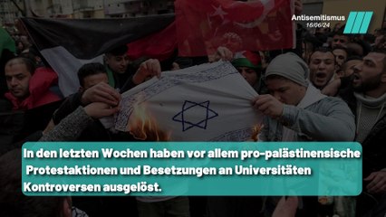 Bundesbildungsministerin Stark-Watzinger kritisiert Uni-Besetzungen