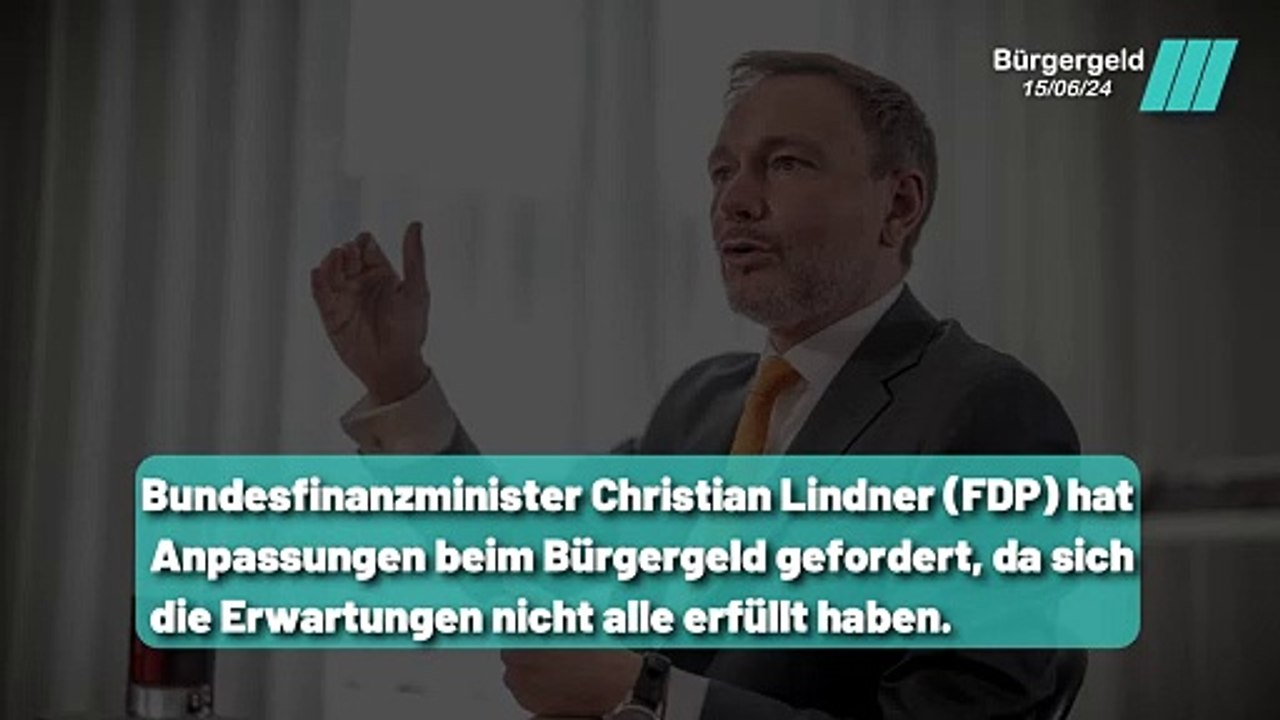 SPD und Grüne im Gespräch: Zukunft des Bürgergelds