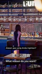 Drama Unfolds: Girl Fakes Madness to Escape a Forced Marriage with the CEO 🎬