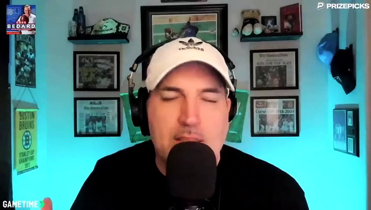 Drake Maye takes a step forward at Patriots minicamp | Greg Bedard Patriots Podcast