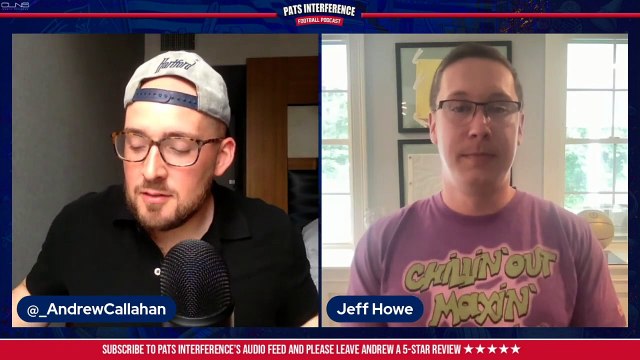 Drake Maye, Rhamondre Stevenson contract talks and Patriots minicamp takeaways | Pats interference