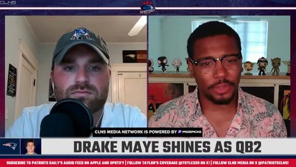 LIVE Patriots Daily_ Recapping Day 1 of Minicamp
