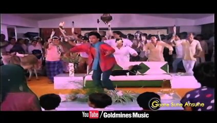 Jhopad Patti Zindabad/ Pyaar Ka Mandir 1988 / Mithun Chakraborthy, Madhavi, Kishore Kumar  /