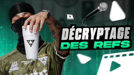 Décryptage des références sur "Designer" de Freeze Corleone