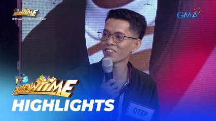 It's Showtime: Binata, tinulungan ang ex na MAKIPAG-BREAK sa dati nitong jowa! (EXpecially For You)