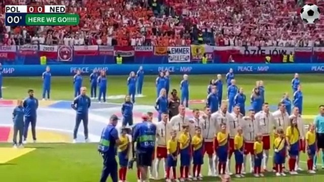 Poland vs Netherlands (1-2) All GOALS & Extended HIGHLIGHTS | UEFA EURO 2024!