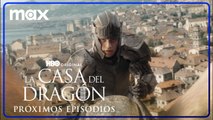 La casa del dragón - Trailer de avance de la temporada 2 completa