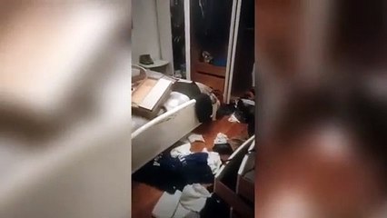 Treviso, i ladri in casa sfasciano tutto e prima di scappare bevono il caffè