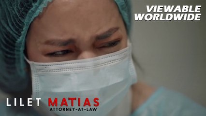 Lilet Matias, Attorney-At-Law: Fight for your life, Ramir! (Episode 74)