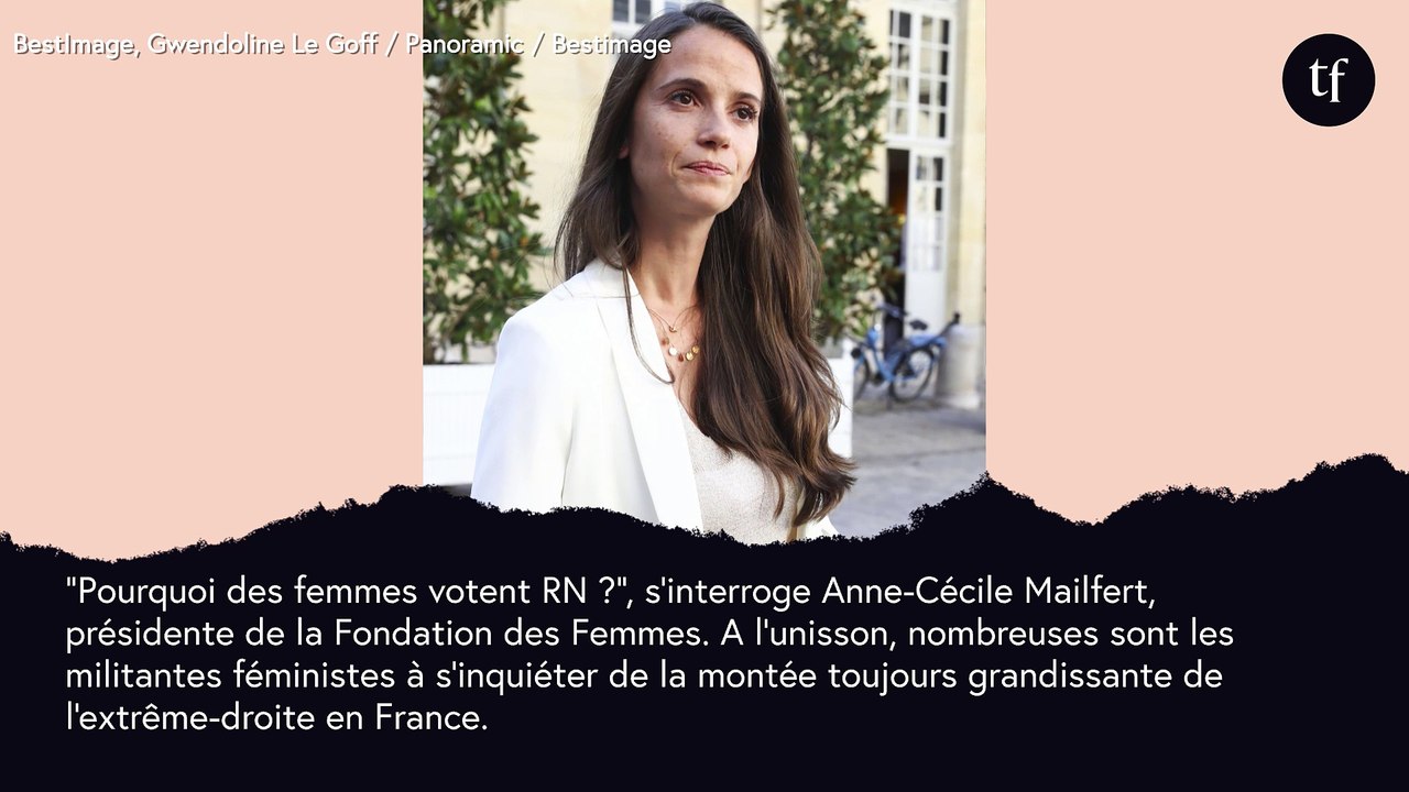 "Nous courrons toutes un vrai danger" : les féministes dénoncent la menace que fait peser l'extrême droite sur les droits des femmes