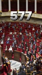 Combien faut-il de députés pour gouverner la France ?