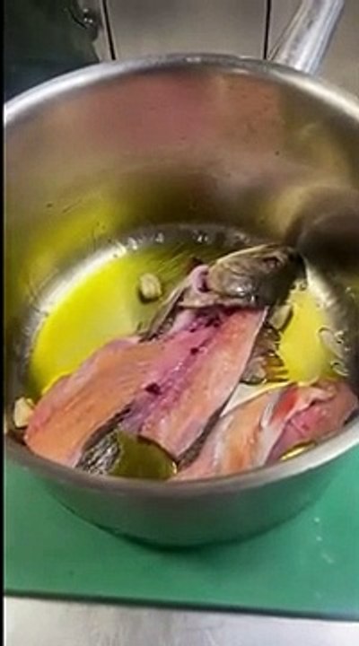 La video ricetta d'autore