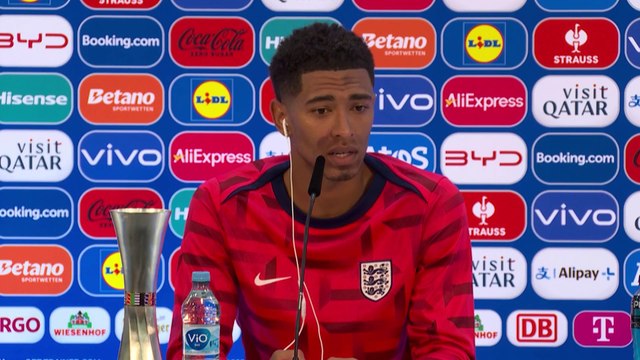 Bellingham : Je joue sans crainte parce que j'aime tellement ce que je fais