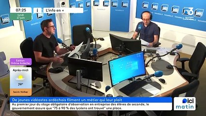 Guilherand -Granges : des collégiens primés pour une vidéo sur l'égalité filles-garçons