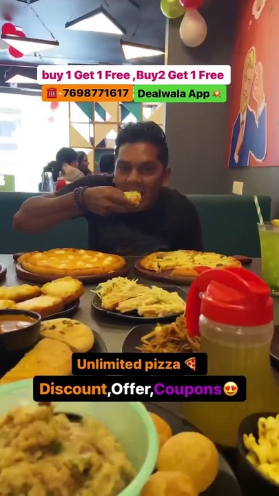 Discover the Best Pizza Deals with DealWala