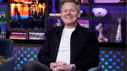 Voici - Gordon Ramsay rescapé d'un violent accident : le chef cuisinier sort du silence