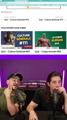 QUIZZ CULTURE G ! Episode 197 ! (Vidéo exclusive dailymotion)