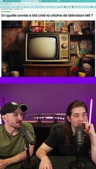 QUIZZ CULTURE G ! Episode 196 ! (Vidéo exclusive dailymotion)