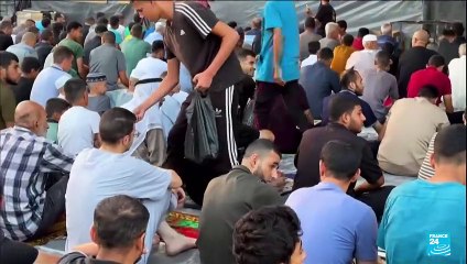 Calme relatif dans la bande de Gaza pour le deuxième jour consécutif