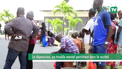 [#Reportage] Gabon : la dépression, un trouble mental persistant dans la société