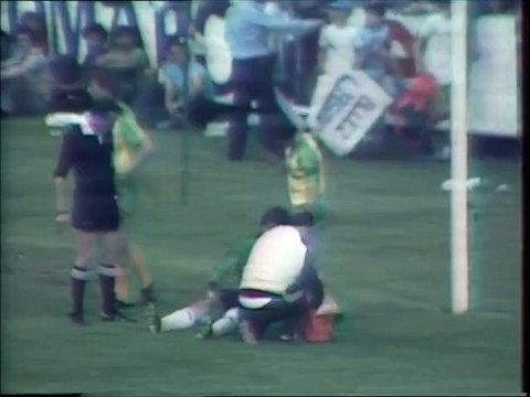 ANGOULEME - NANTES - 1979 - SAISON 1979/1980 -