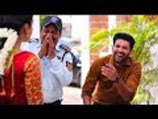 உன்னால தான் அவன் உயிருக்கு ஆபத்து | today episode nee naan kadhal | 17/06/2024