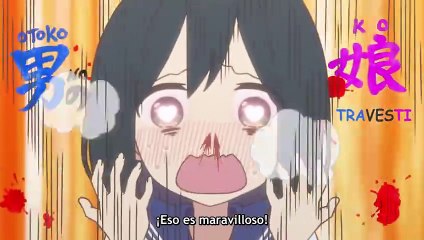 Senpai is an Otokonoko Tráiler VOSE