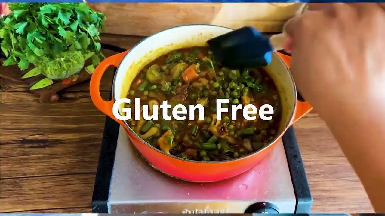 Vegan Raw Mango Rasam Recipe: Allergy-Free Dish for Green Mango Delight