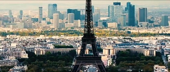 From Paris with Love Bande-annonce (RU)