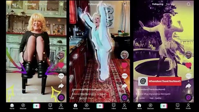 The Fabulous Four Bande-annonce VO