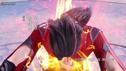 Donghuaid_Myth of The Ancients Episode 195 Sub Indo