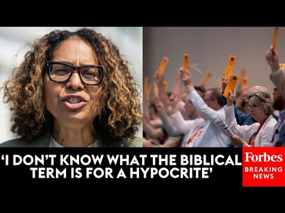 Sydney Kamlager-Dove Responds To Southern Baptists Voting To Oppose IVF