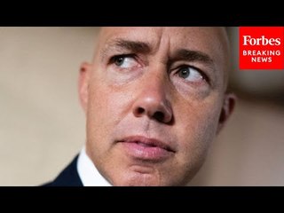 Brian Mast Grills Witness: Is The US Giving 'Carrots' To Countries With American Detainees?