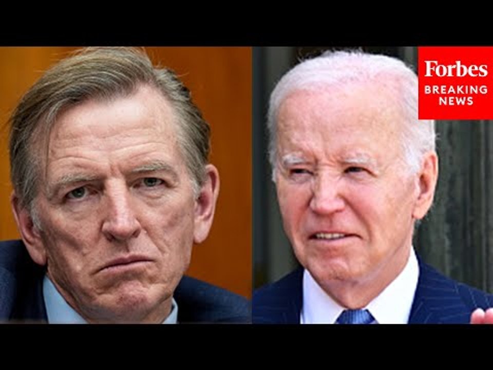 Paul Gosar Slams Biden Border Restrictions: ‘Too Little Too Late’